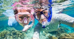 PADI Skin Diver