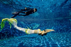 PADI Mermaid Introductie