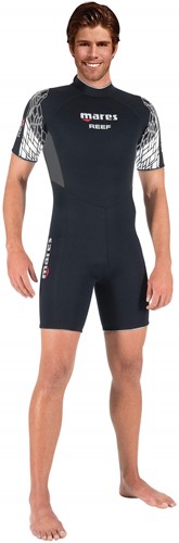 MARES Wetsuit SHORTY REEF 2.5mm Man