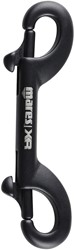 MARES Dead Bolt Snap SS316 BK Ceramic -XR Line
