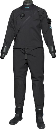 BARE Aqua Trek 1 Tech Dry, Women's, Black
