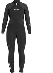 BARE 7mm Evoke Full, Womens, Black