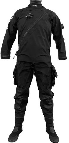 BARE Aqua Trek Evo Tech Dry, Women's, Black