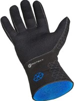 BARE 3mm S-Flex Glove, Black-2