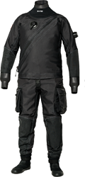 BARE X-Mission Evolution Tech Dry, Men's, Black