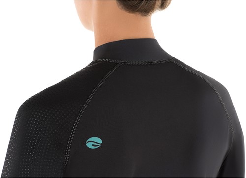 BARE EXOWEAR Top Womens - Black-2