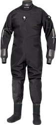 BARE Aqua-Trek 1 Tech Dry, Men's, Black