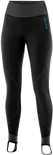 BARE EXOWEAR Pants Womens - Black