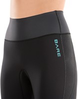 BARE EXOWEAR Pants Womens - Black-2