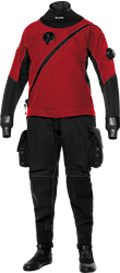 BARE X-Mission Evolution Tech Dry, Men's, Red