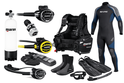 Compleet basisset