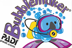 PADI Bubblemaker