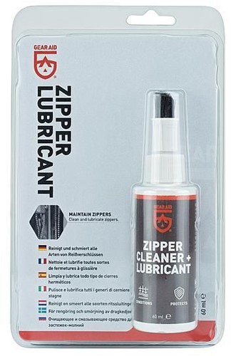 Zipper Lubricant Brush Aplicator