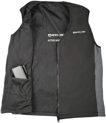 MARES ACTIVE PRO Heating vest - XR Line-2