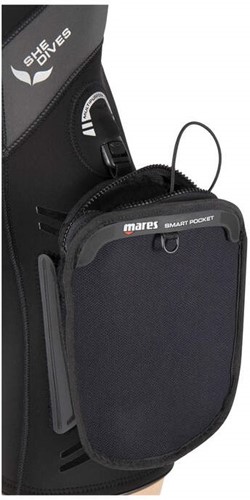 MARES Wetsuit FLEXA CORE She Dives-3