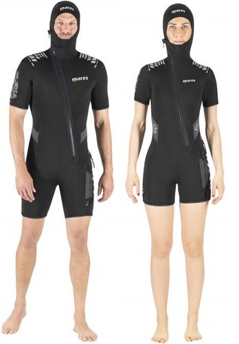 MARES Wetsuit FLEXA CORE She Dives
