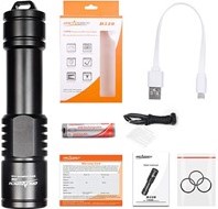 OrcaTorch D520 Duiklamp-3