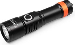 OrcaTorch D530 Duiklamp