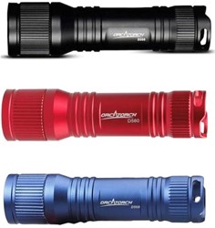 OrcaTorch D560 backup Duiklamp
