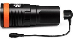 Orcatorch D910V foto video duiklamp