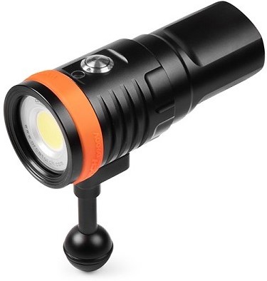 Orcatorch D910V foto video duiklamp-2