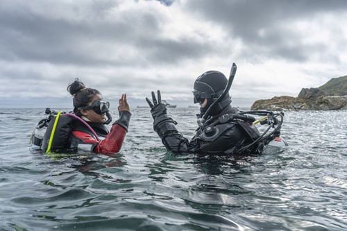 Dutch Diver Program Vanaf Rescue Diver