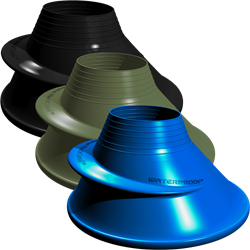 WATERPROOF Silicone Neck seal Small ASH