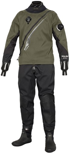 BARE Trilam Tech Dry, Men's, Olive