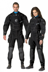 WATERPROOF D10 PRO ISS Drysuit Lady