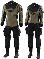 WATERPROOF D3 ERGO Drysuit Men