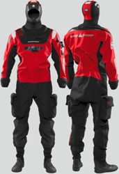 WATERPROOF D3 Rescue Drysuit Lady 