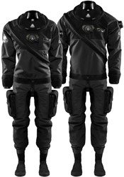 WATERPROOF D7X NYLOTECH Drysuit Men