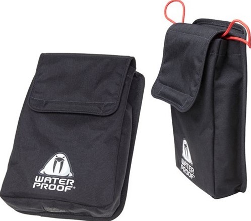 WATERPROOF DRYSUIT Accessory Light Pocket