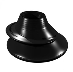 WATERPROOF Silicone Neck seal Std Black