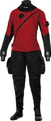 BARE X-Mission Evolution Tech Dry, Women's, Red