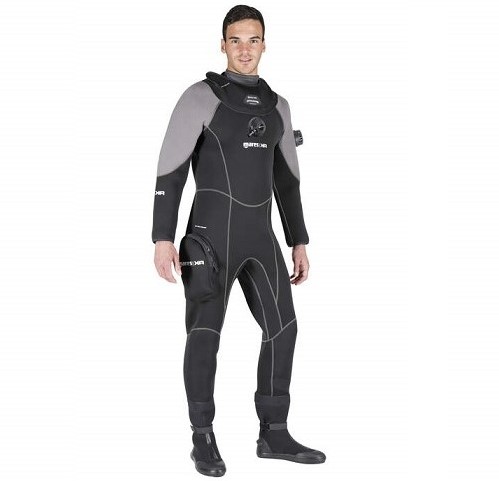 MARES XR3 Neoprene Latex Dry Suit - XR Line